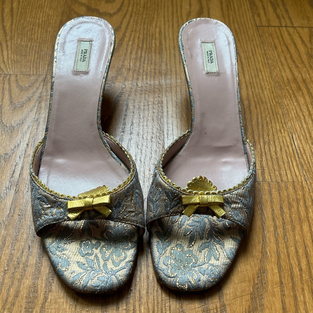 Prada Sandals